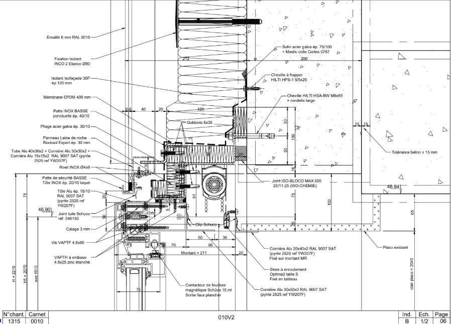 Plans exécution DAO