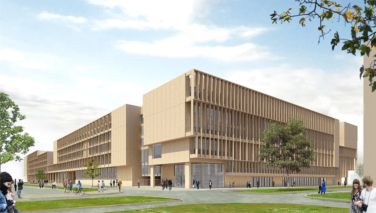 IMT Saclay perspective